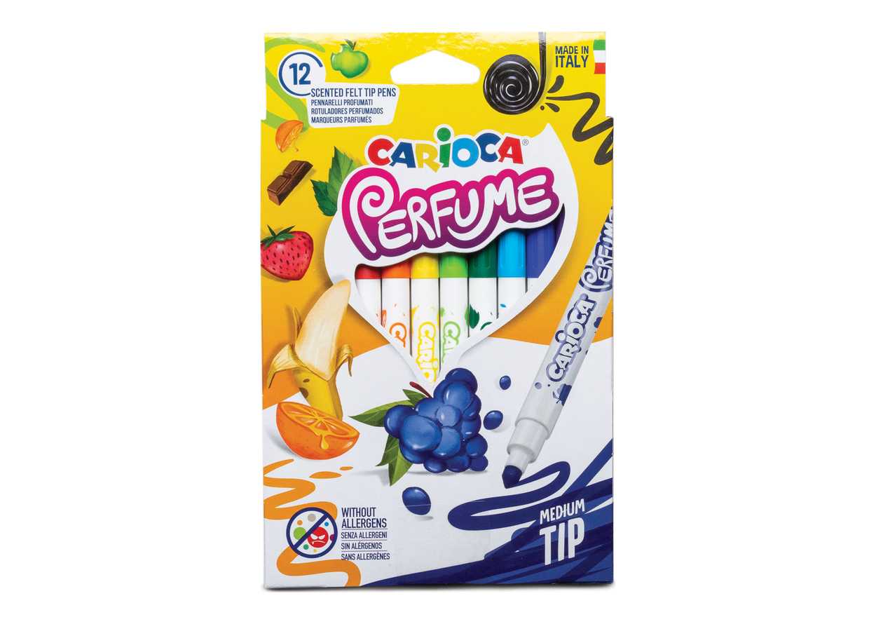 CARIOCA PERFUME XPLOSION 12PZ