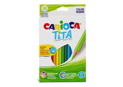CARIOCA PASTELLO TITA 36