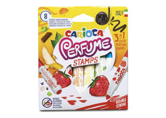 CARIOCA PENNARELLO  PERFUME STAMPS 8 COLORI