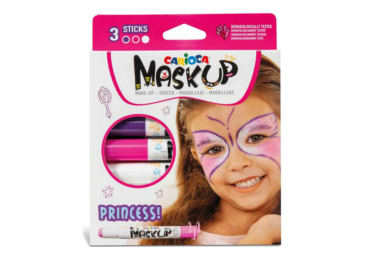 CARIOCA MASKUP PZ. 3 PRINCESS
