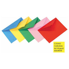 CONF.OPALINA 7,2X11,2 COLORATO ASS.100PZ