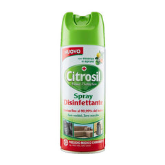 CITROSIL DISINFETTANTE SPRAY 300ML.CON ESSENZA DI AGRUMI