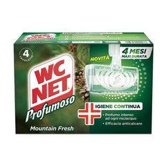 WC NET TAVOLETTA SOLIDA 4PZ MOUNTAI