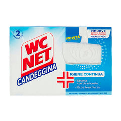 WC NET TAVOLETTA SOLIDA 2PZ CANDEGG
