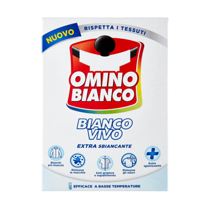 OMINO BIANCO SBIAN.POL.BIANCO VIVO 500GR