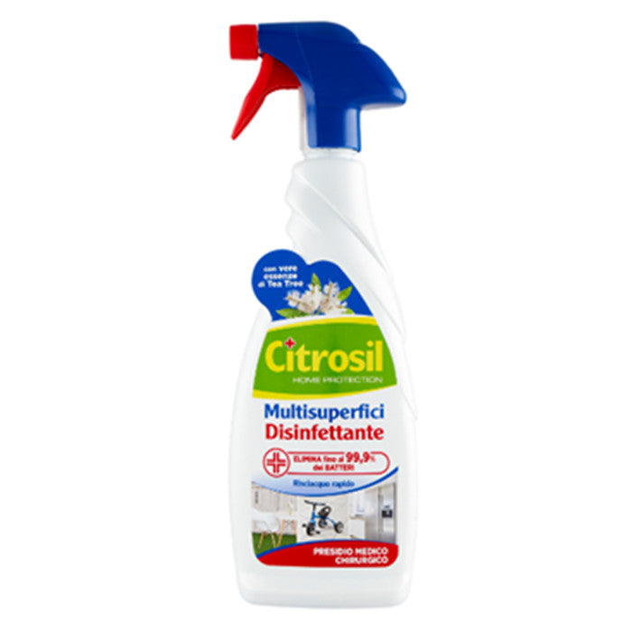 CITROSIL TRIG.DISINFET.MULTISUP. 650ML
