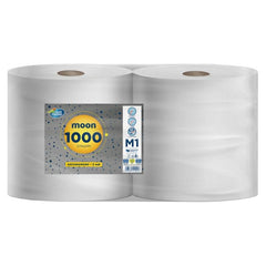 **ASCIUGAMANO 500+500 STRAPPI MOON