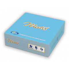 TOVAGLIOLI 2V 33*33 30PZ MATIS AZZURRO
