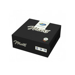 TOVAGLIOLI 2V 33*33 30PZ MATIS  NERO 36/CT