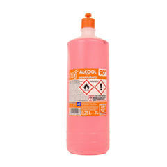 ALCOOL DENATURATO 750ML NEW