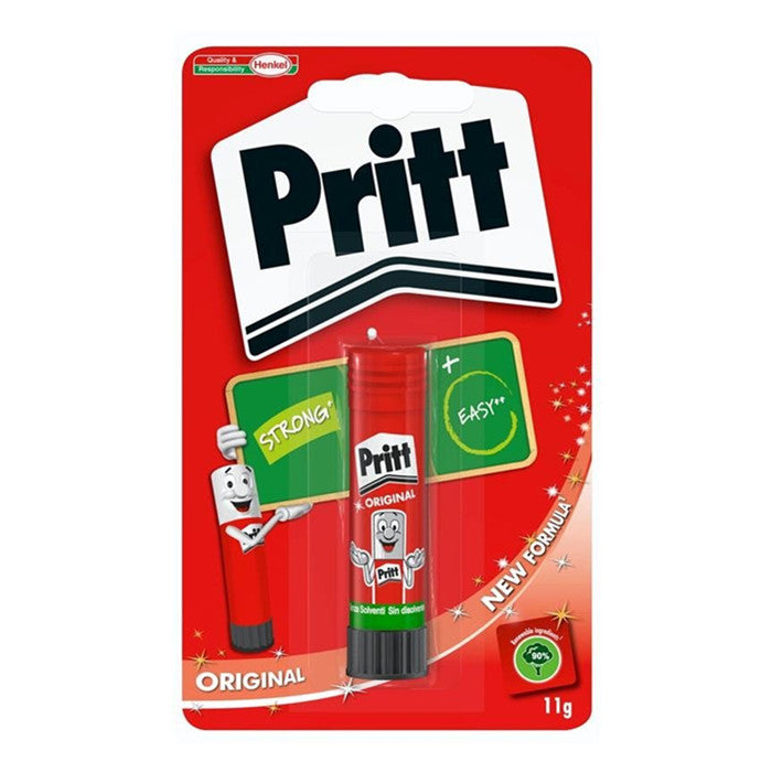 PRITT COLLA STICK 11GR BL.1PZ