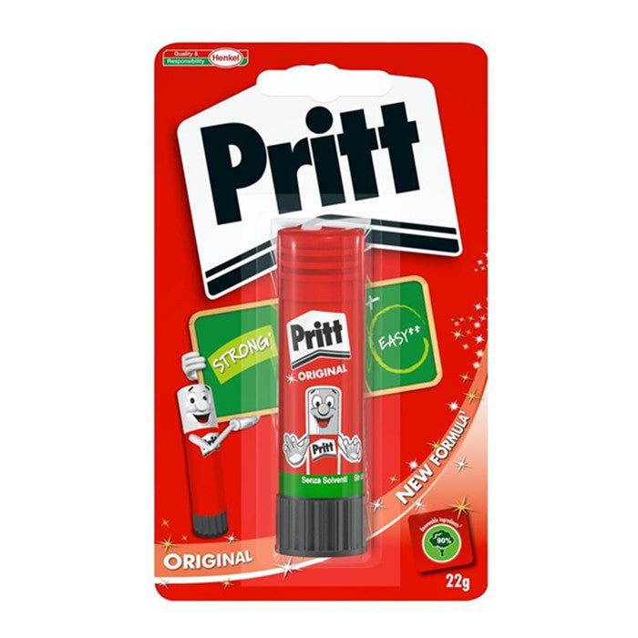 BL. HENKEL COLLA PRITT STICK GR.22 PZ.1