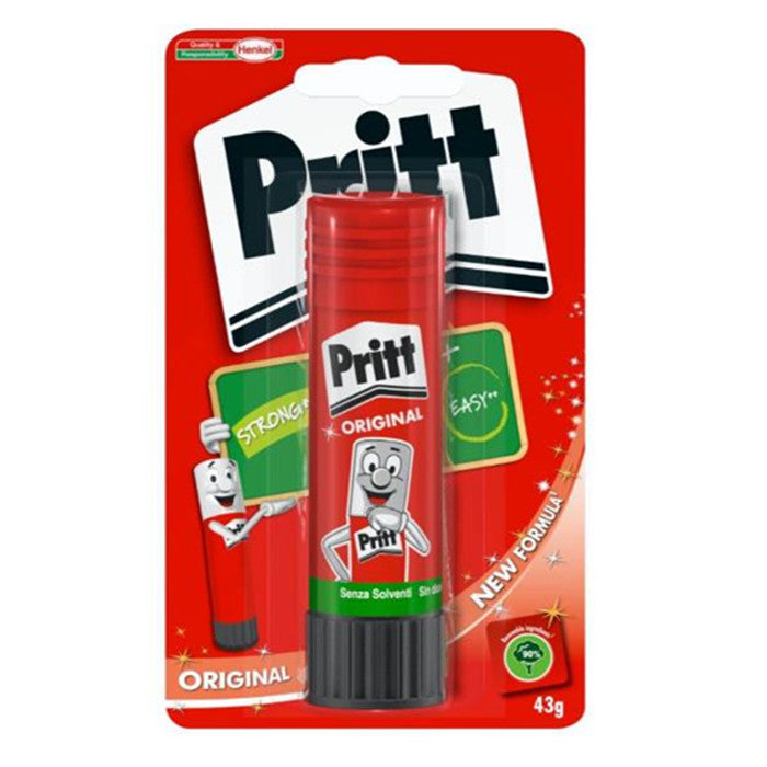 BL. HENKEL COLLA PRITT STICK GR.43 PZ.1