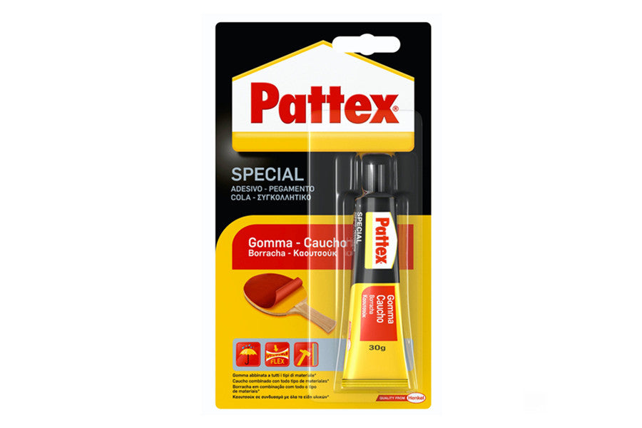 PATTEX ADESIVO PER GOMMA 30g