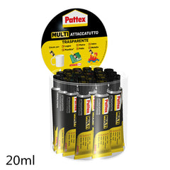 PATTEX ATTACCATUTTO MULTI 20ml 25PZ