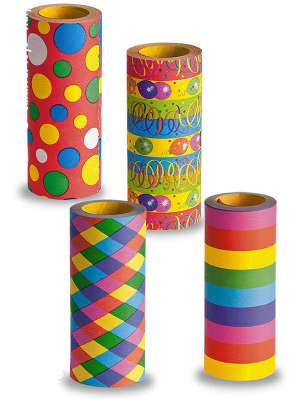 STELLE FILANTI DECORATE MT 10