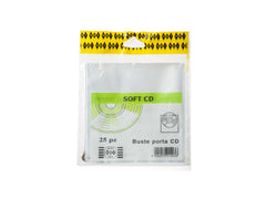 BUSTA PPL SEI 12,5X12 SOFT  CD CONF.25