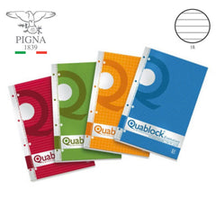 PIGNA QUABLOCK A4 EVOLUTION RINF. 40FF 1R