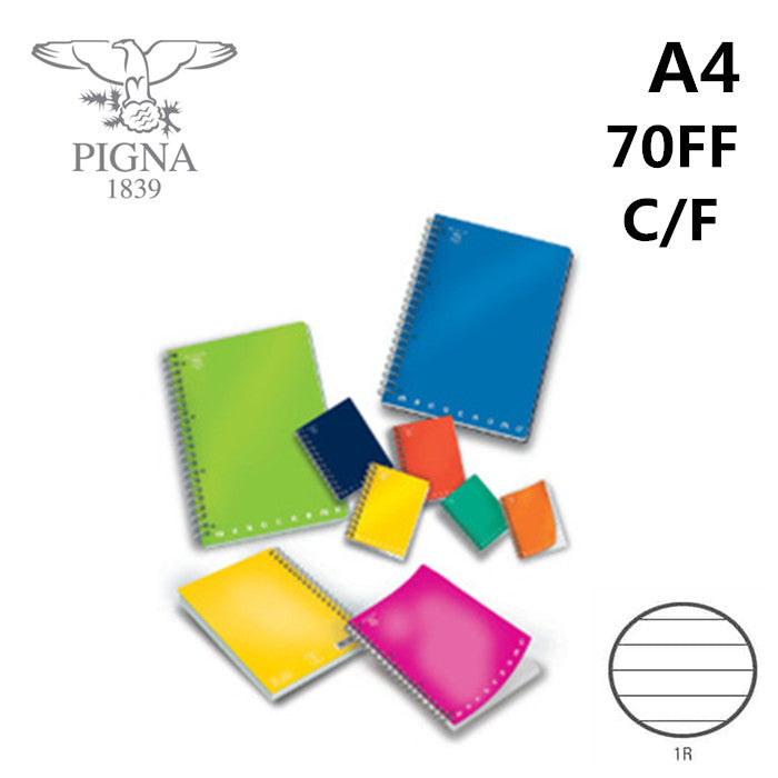 PIGNA QUAD. MONOCROMO SKIP70FFC/F 1R