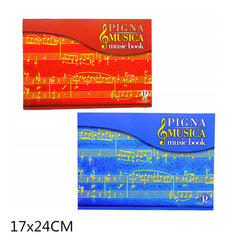 PIGNA ALBUM MUSICA PM.16FF/SH