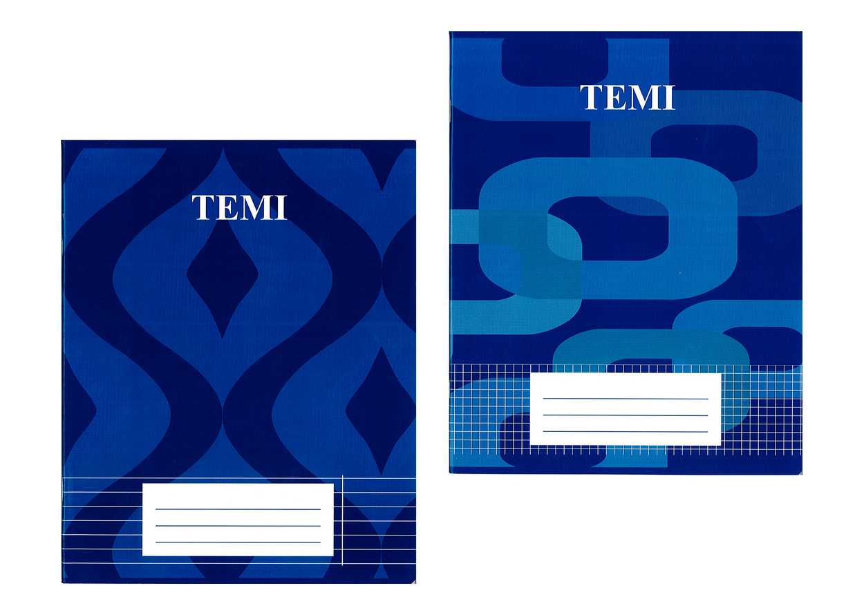 QUADERNO PIGNA FG. 21 TEMI 5MM.