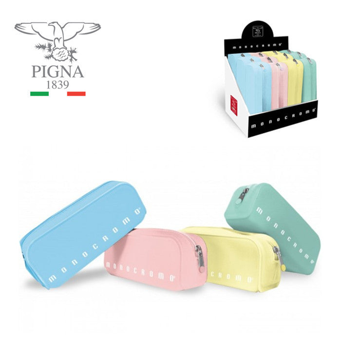 PIGNA BUSTINA MONOCROMO PASTEL IN ESPOSITORE