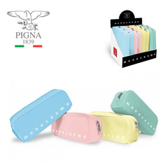 PIGNA BUSTINA MONOCROMO PASTEL IN ESPOSITORE