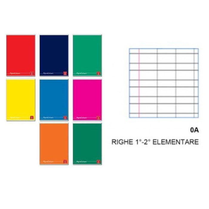 PIGNA MAXI COLOURS 42FF/SH 0A