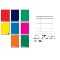 PIGNA MAXI COLOURS 42FF/SH 0C