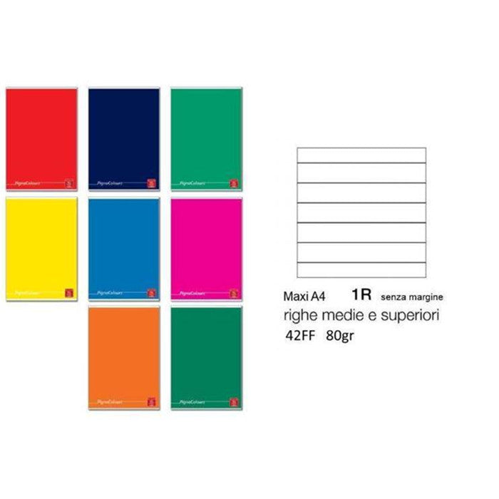 PIGNA MAXI COLOURS 42FF/SH 1R