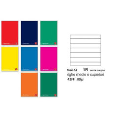 PIGNA MAXI COLOURS 42FF/SH 1R