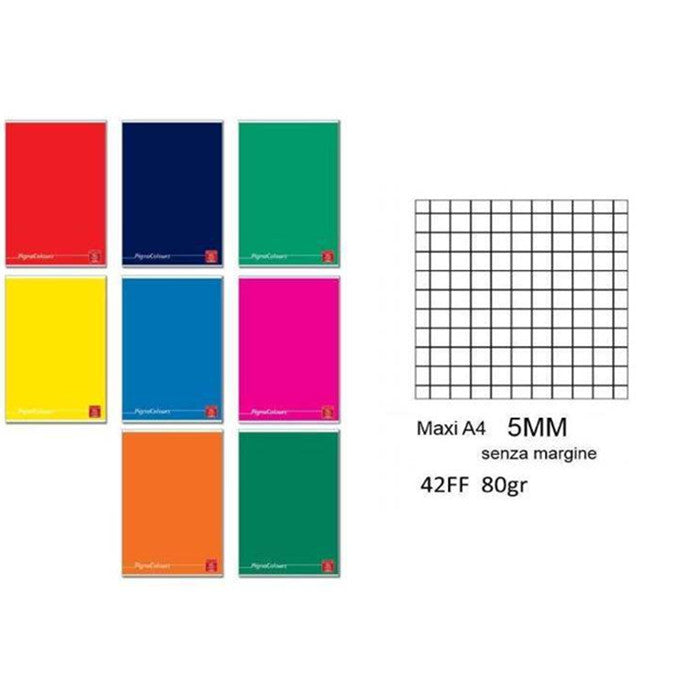 PIGNA MAXI COLOURS 42FF/SH 5M