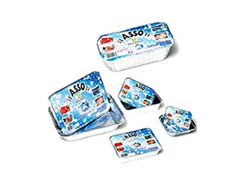 F02 CONTENITORI DA 2 PORZIONE 4+4 24/CT