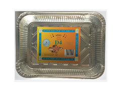 D4 CONTENITORI DA 4 PORZIONE 1360CC. 3PZ 48/CT