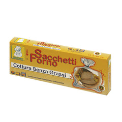 SACCHETTI FORNO 25X40CM 8PZ