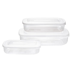 SET 3 FRIGO BOX RETT. 3/1,88/0,93L