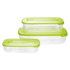 SET 3 FRIGO BOX RETT. 3/1,88/0,93L