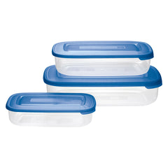 SET 3 FRIGO BOX RETT. 3/1,88/0,93L
