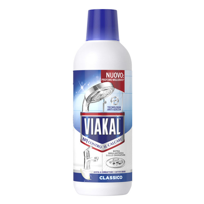 VIAKAL REGOLARE LIQUIDO 470ML
