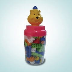 0813 BABY MEGA BEAR BLOCKS