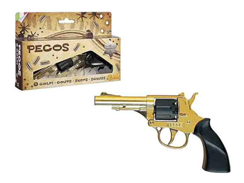 PECOS GOLD 1550