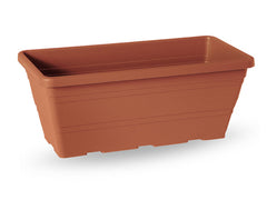 CASSETTA CAMPANA 40CM TERRACOTTA