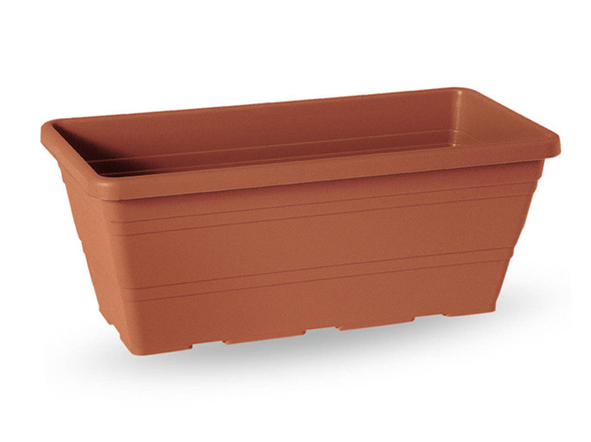 CASSETTA CAMPANA 50CM TERRACOTTA