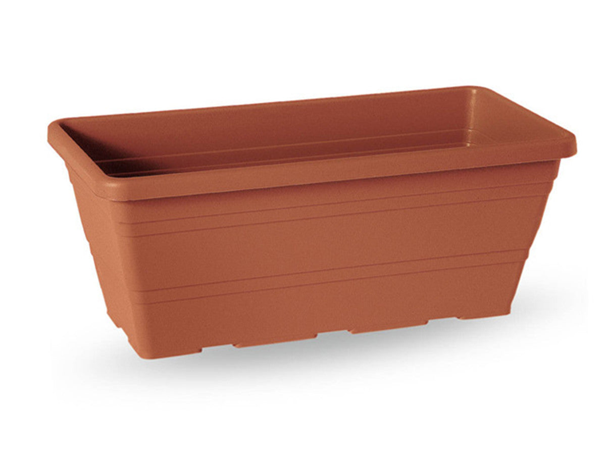 CASSETTA CAMPANA 60CM TERRACOTTA