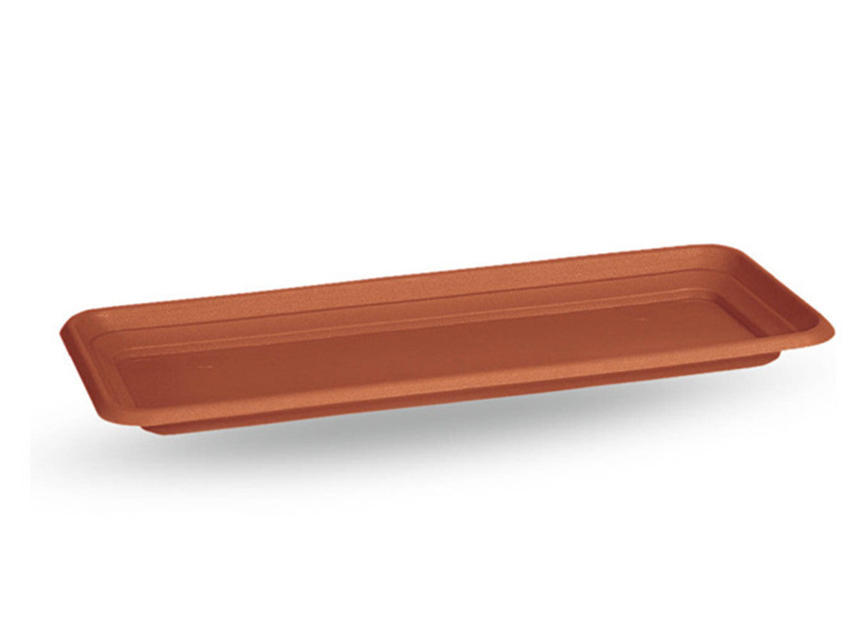 SOTTOCASSETTA CAMPANA 30CM TERRACOTTA