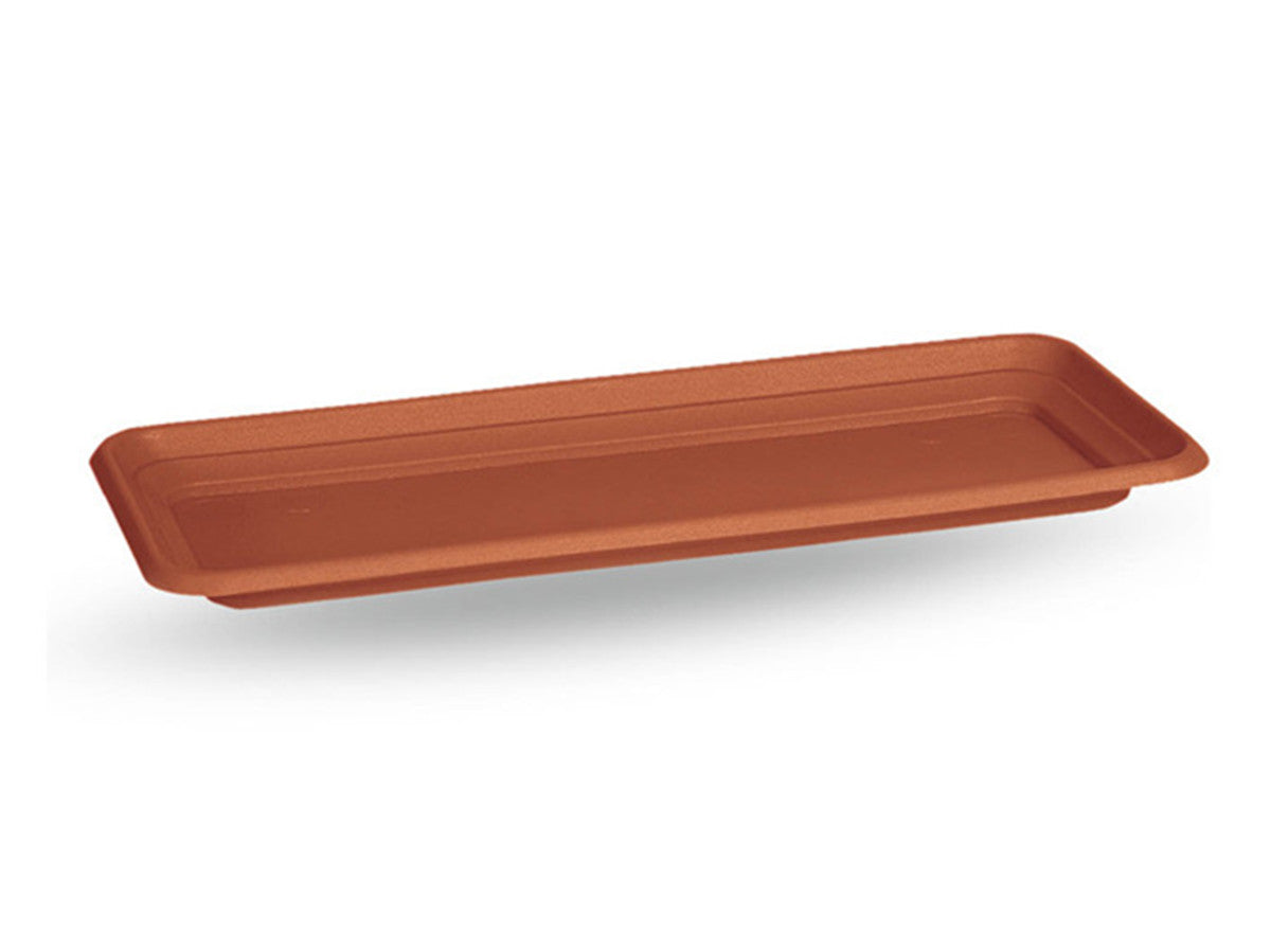 SOTTOCASSETTA CAMPANA 50CM TERRACOTTA