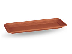 SOTTOCASSETTA CAMPANA 60CM TERRACOTTA
