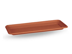 SOTTOCASSETTA CAMPANA 80CM TERRACOTTA