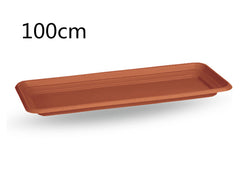 SOTTOCASSETTA CAMPANA 100CM TERRACOTTA