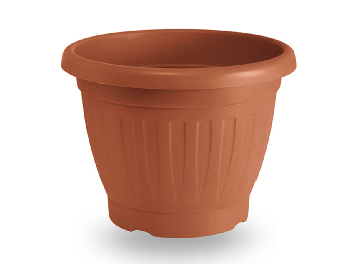 VASO FIRENZE D.20CM TERRACOTTA